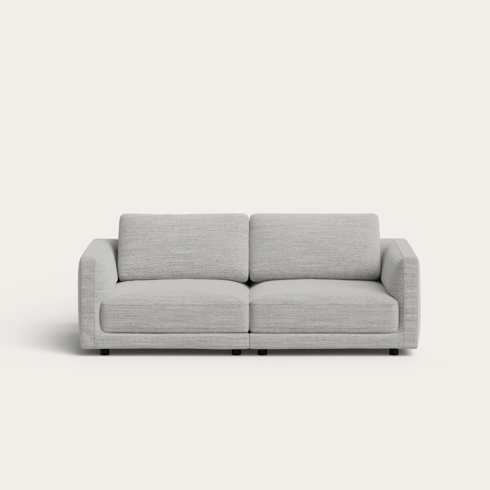 PAVE 3人座沙發(防潑水布料)