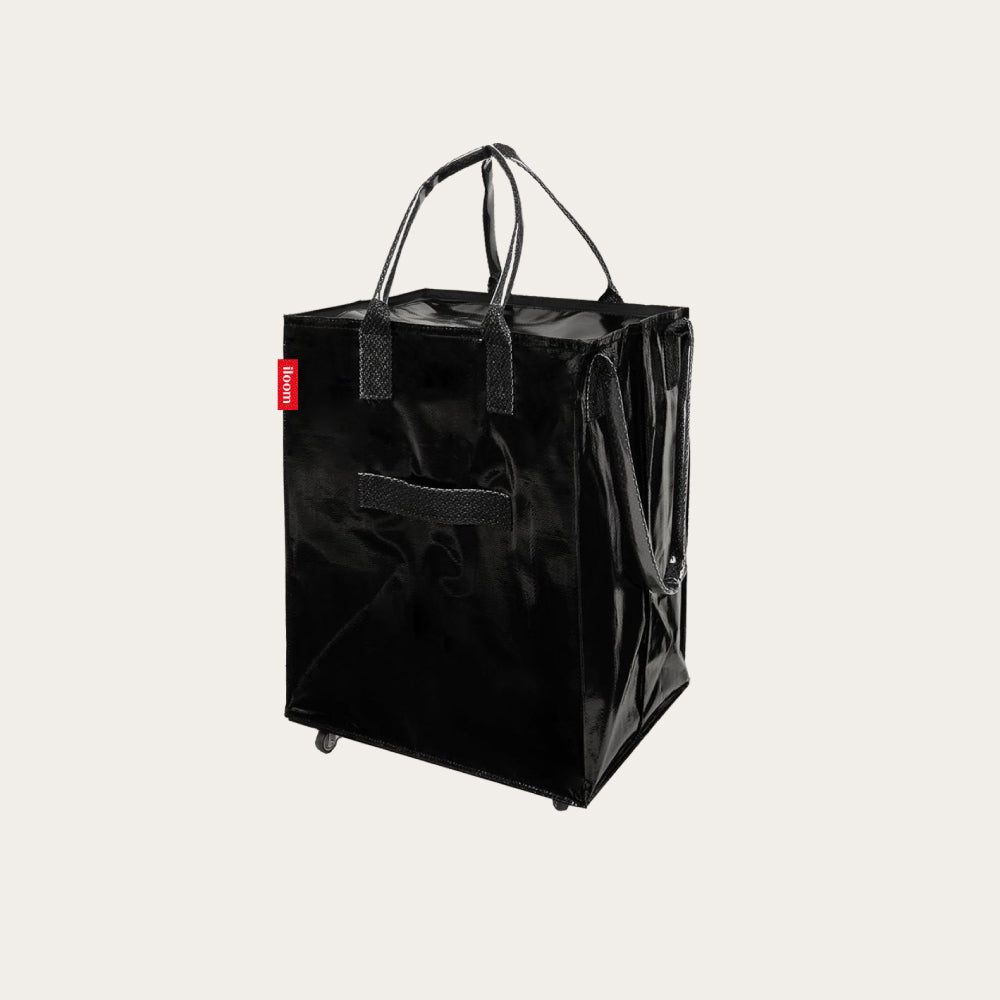 🎁 iloom 拖輪防水購物袋（網路限定，贈品不單獨販售） (Discount)